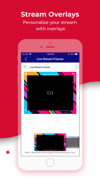 Screen Recorder - Livestream