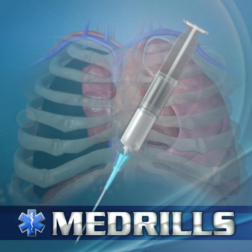 Medrills: NCD for Pneumothorax icon