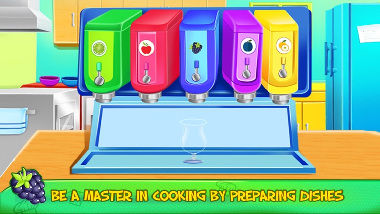 Little Chef Cooking Book screenshot-3