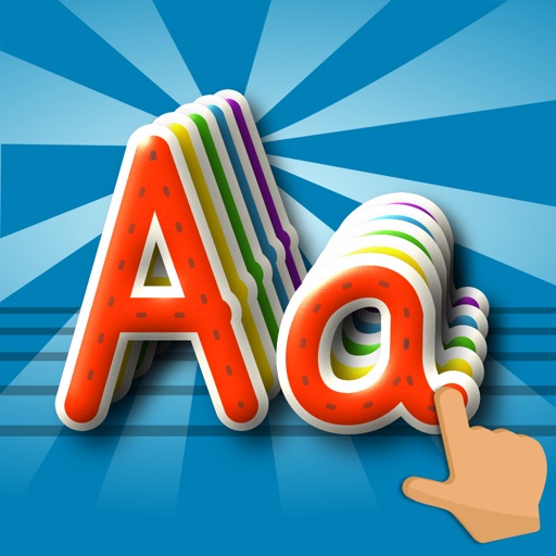 LetraKid PRO: Kids Writing ABC Icon