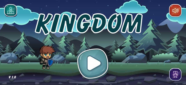 Kingdom: Endless Runner(圖1)-速報App