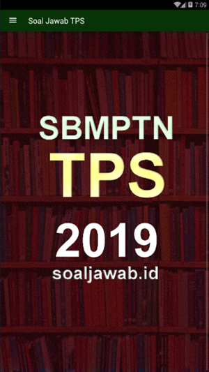 Soal Jawab SBMPTN 2019 - TPS(圖1)-速報App