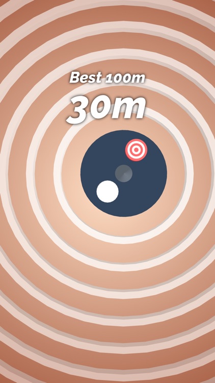 100m Perfect Trick Shot 3D