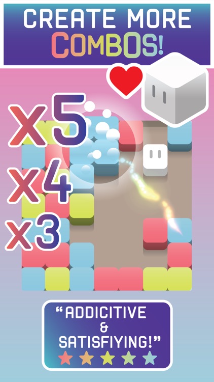 PUSHOT - ARCADE PUZZLE GAME screenshot-3