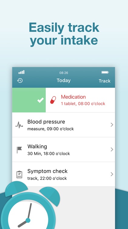 MyTherapy: Medication Reminder