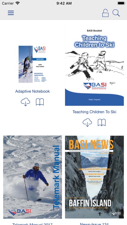 The BASI App