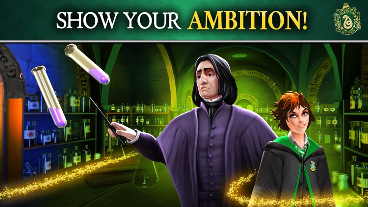 Harry Potter: Hogwarts Mystery