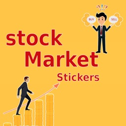 Stock Market Stickers 2021