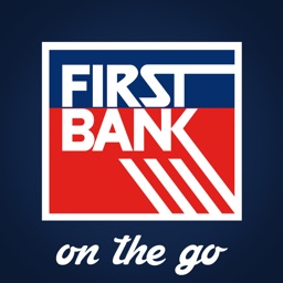 First Bank On The Go for iPad