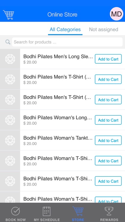 Bodhi Pilates