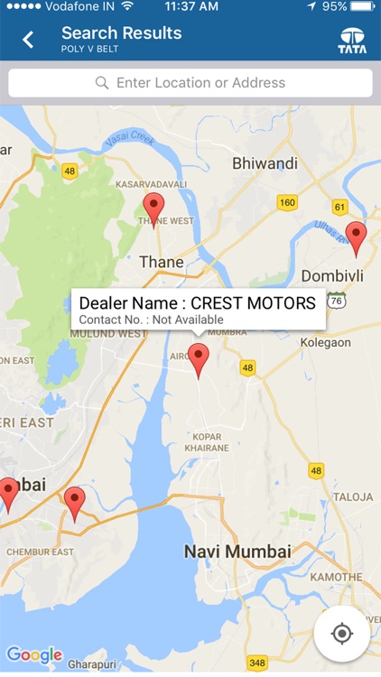 Tata Motors Parts Locator screenshot-4