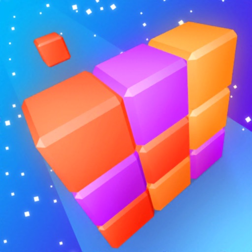 Cubes Blast iOS App