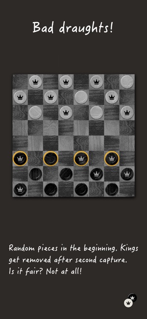 BF's Draughts (Checkers)(圖8)-速報App