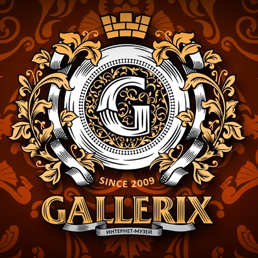 Gallerix PRO - Online Museum icon