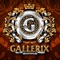 - Gallerix, Giant Online Museum
