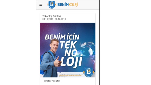 Benim Koleji(圖2)-速報App