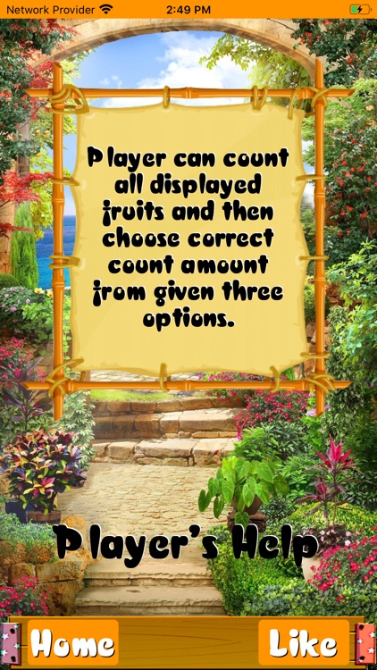 Option Fruit Counting screenshot-3