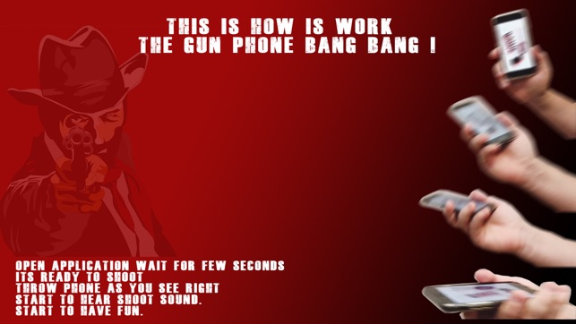 Gun Phone Bang Bang(圖4)-速報App