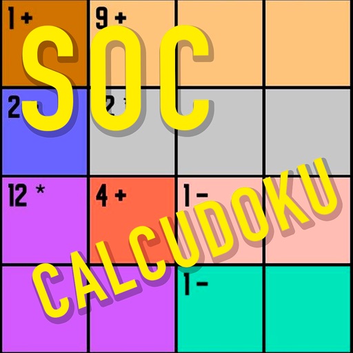 Color Soku Math