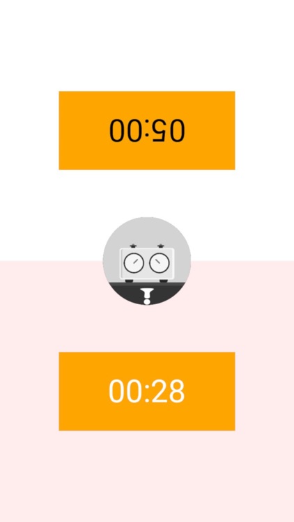 Chess Clock by Erik Sandberg