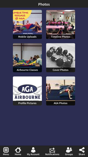 Airbourne Gymnastics Academy(圖3)-速報App