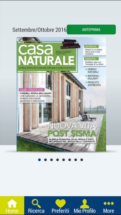 Casa Naturale Edicola Digitale