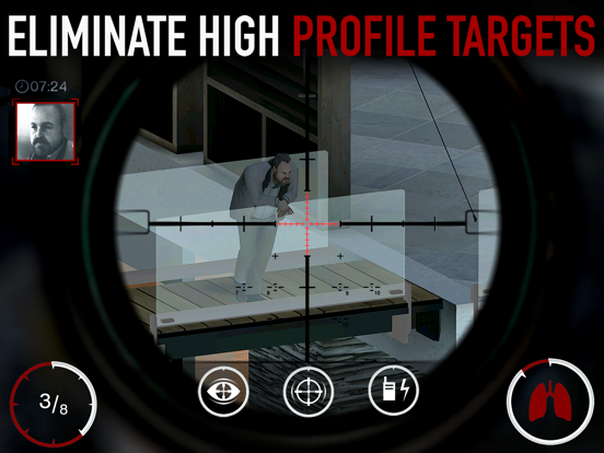 Hitman Sniper Screenshots