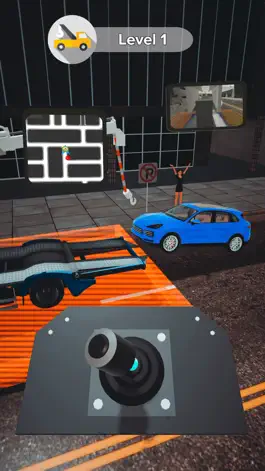 Game screenshot Car Towing apk