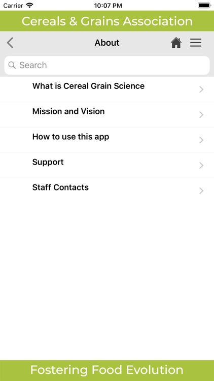 Cereals & Grains Association screenshot-3