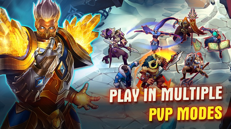 Juggernaut Wars – Action RPG screenshot-0
