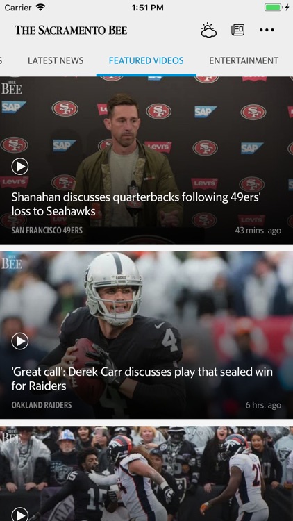 Sacramento Bee News