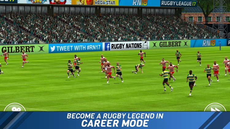 Rugby Nations 18 screenshot-3