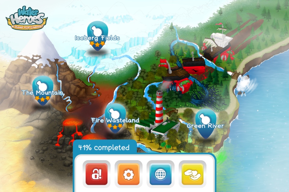 Water Heroes A Game for Change screenshot 4