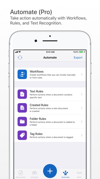 Paperlogix Document Scanner screenshot-5