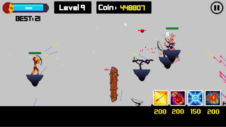 Stick War: Stickman Fight screenshot-8