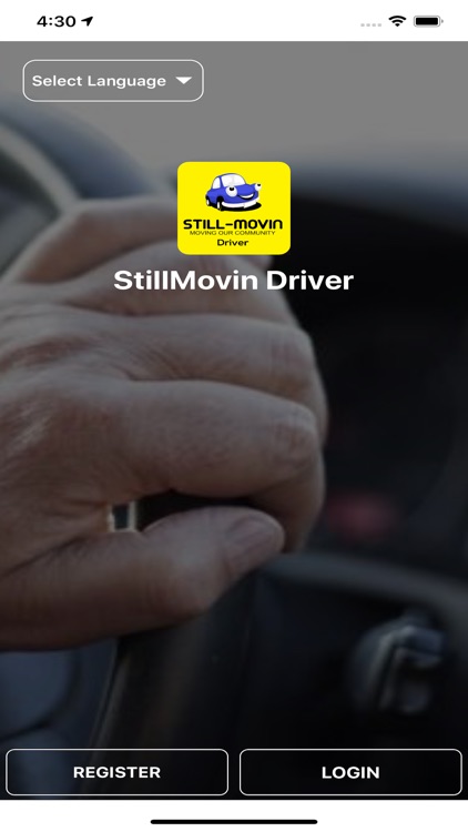 StillMovin Driver