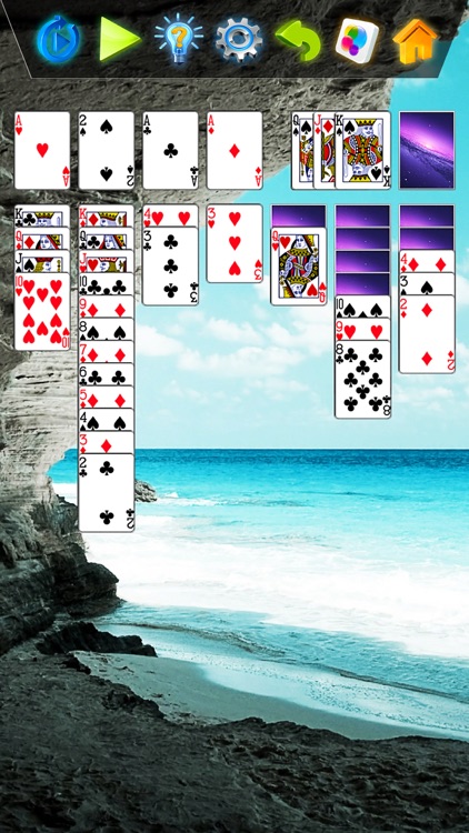 Solitaire King!Epic Card Game screenshot-4