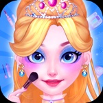Girl makeup salon