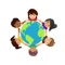 Access the Mission Life community and your sponsor child from your mobile device