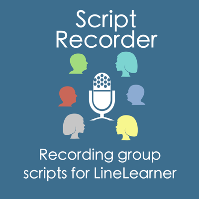 ScriptRecorder for LineLearner