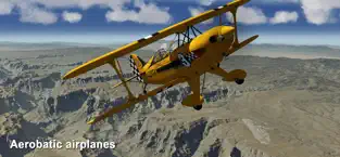 Screenshot 7 Aerofly FS 2020 iphone