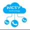 WESY Dialer Express is a mobile app for iOS  and other smartphones, offering a range of functionalities like VoIP Calls & SMSs, cross-OS Instant Messaging and much more from data enabled mobile phones (3G/4G or WiFi)