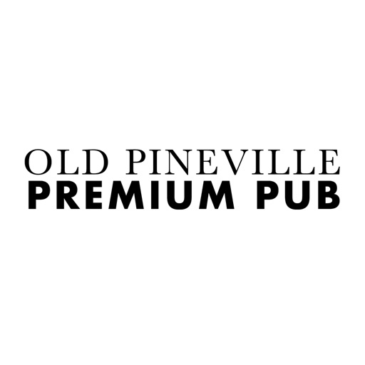 Old Pineville Premium Pub