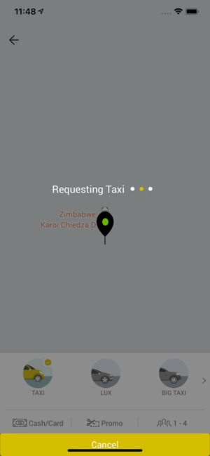 Ubertaxi Iceland(圖3)-速報App