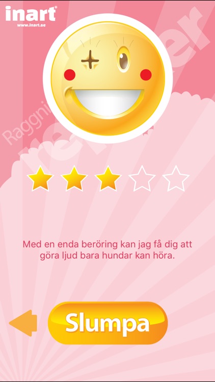 Raggningsrepliker Plus