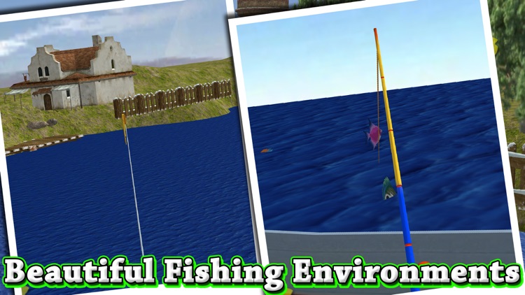 Ultimate Ace Fishing Game screenshot-3