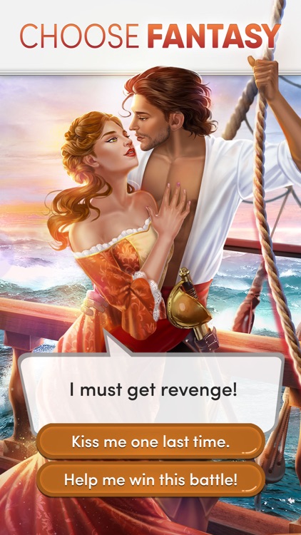 Choices: Stories You Play screenshot-4