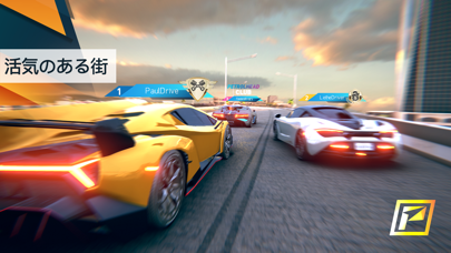 PetrolHead : Epic Driveのスクリーンショット2 PetrolHead : Epic Driveのスクリーンショット2