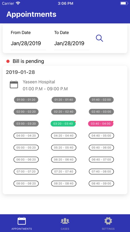 MedXperts screenshot-4
