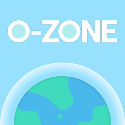 O-ZONE - Protect the Earth iOS App